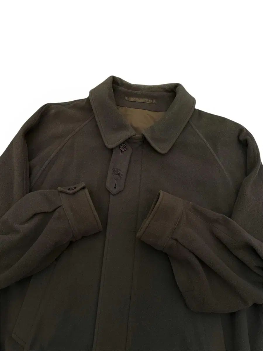 Burberry バーバリー カシミア ブルゾン ジャケット