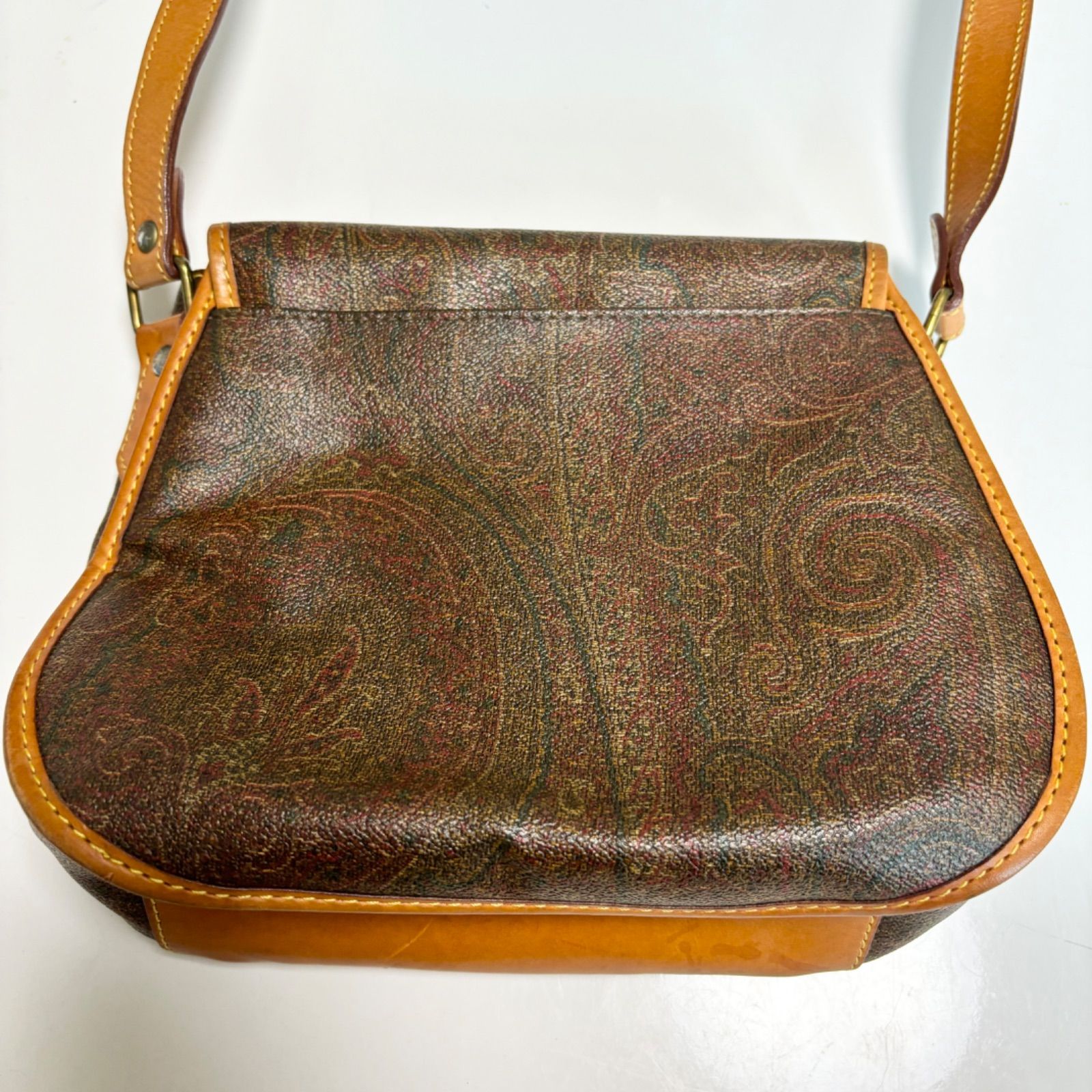 ETRO キルトラウンドペイズリーショルダーバック/斜め掛け 楽天市場】【バッグ】ETRO エトロ ペイズリー柄 ショルダー