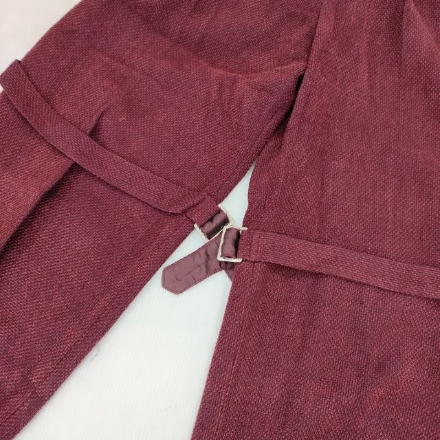 fumika uchida MOLE DOBBY BELTED SLACKS 定価74800円 FU-K-PT004  