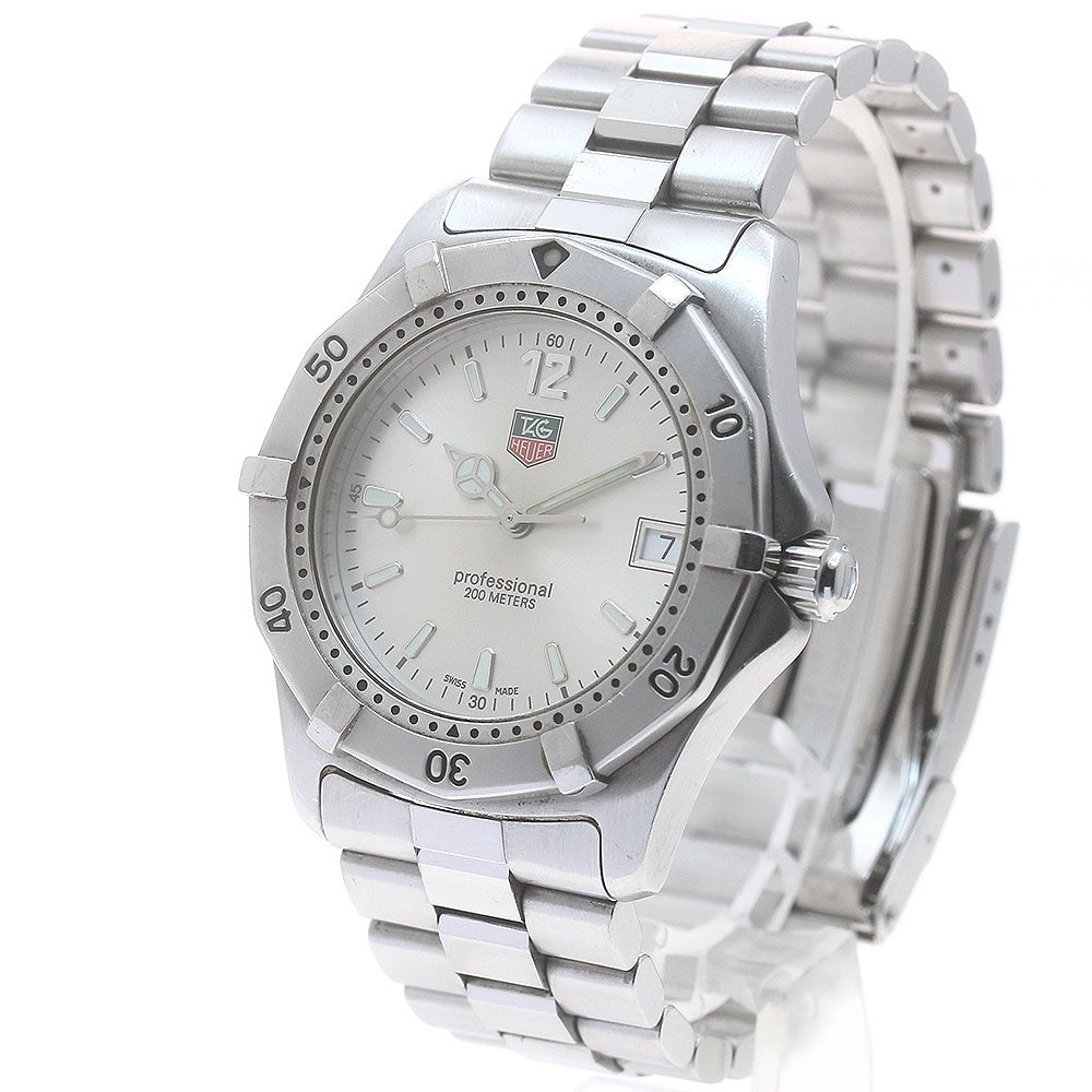 タグホイヤー TAG HEUER WK1113-0 2000シリーズ プロフェッショナル