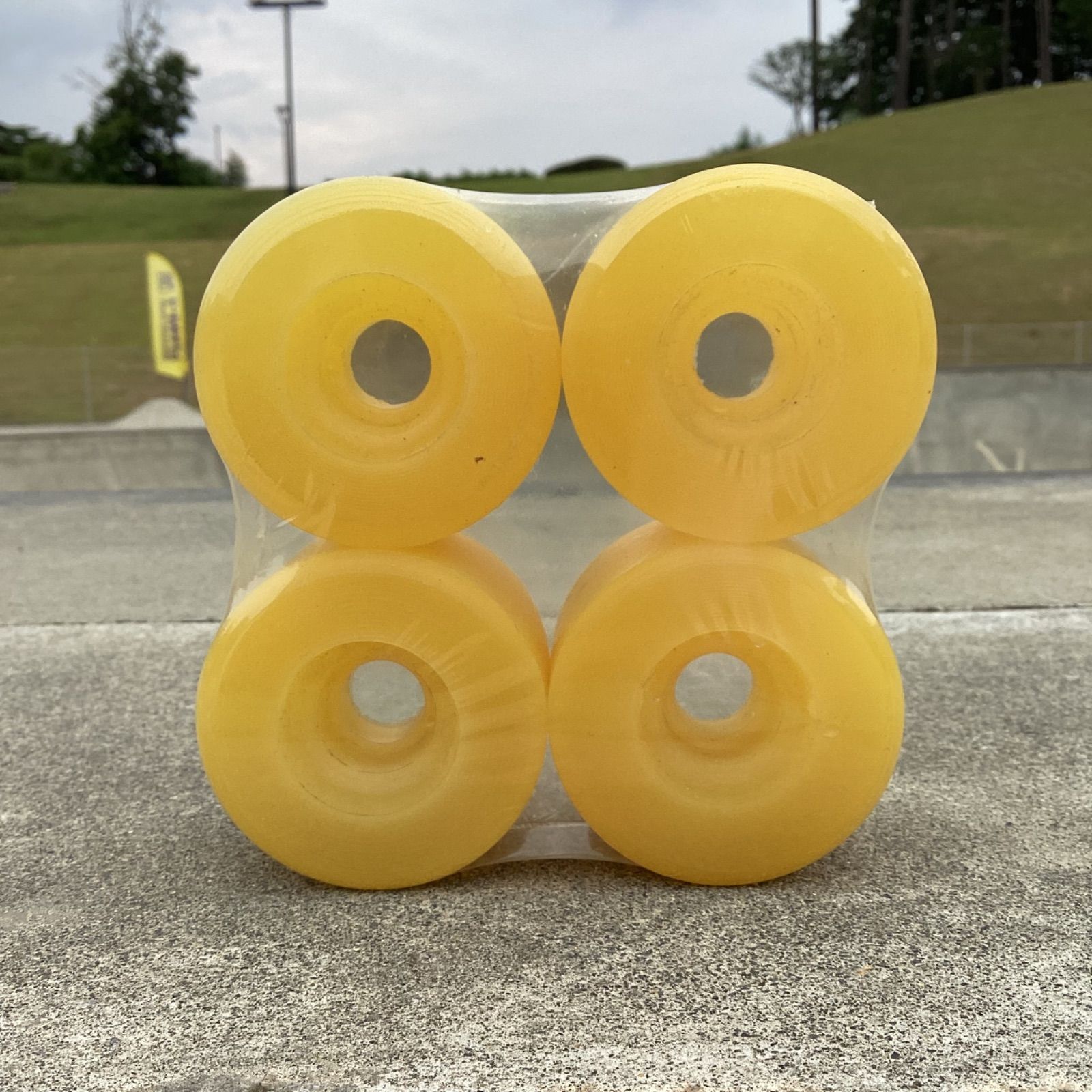 ムラサキパーク公式】1980年 ヴィンテージ オリジナル ウィール POWELL