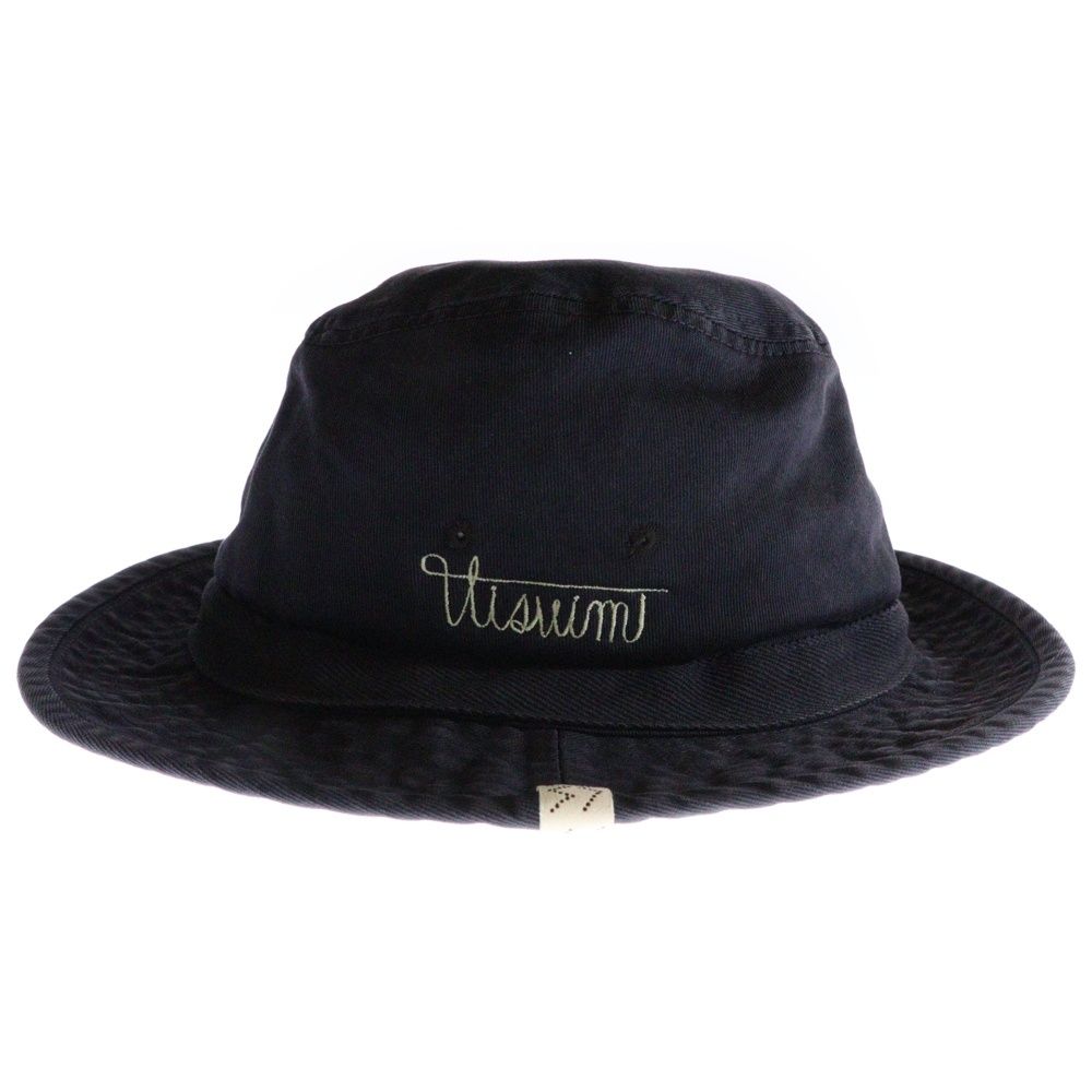 VISVIM (ヴィスヴィム) 25SS BUCKLEY CAP DMGD ロゴエンブロイ