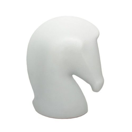 HERMES エルメス ペーパーウェイト サマルカンド 17cm ホワイト