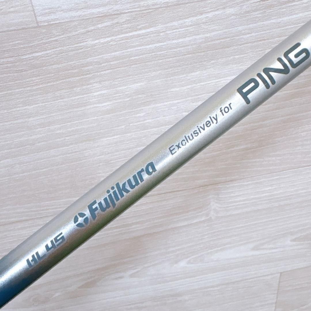 ピンスリーブ付き】スピーダーNX HL45 7W用 純正シャフト 中古ゴルフ