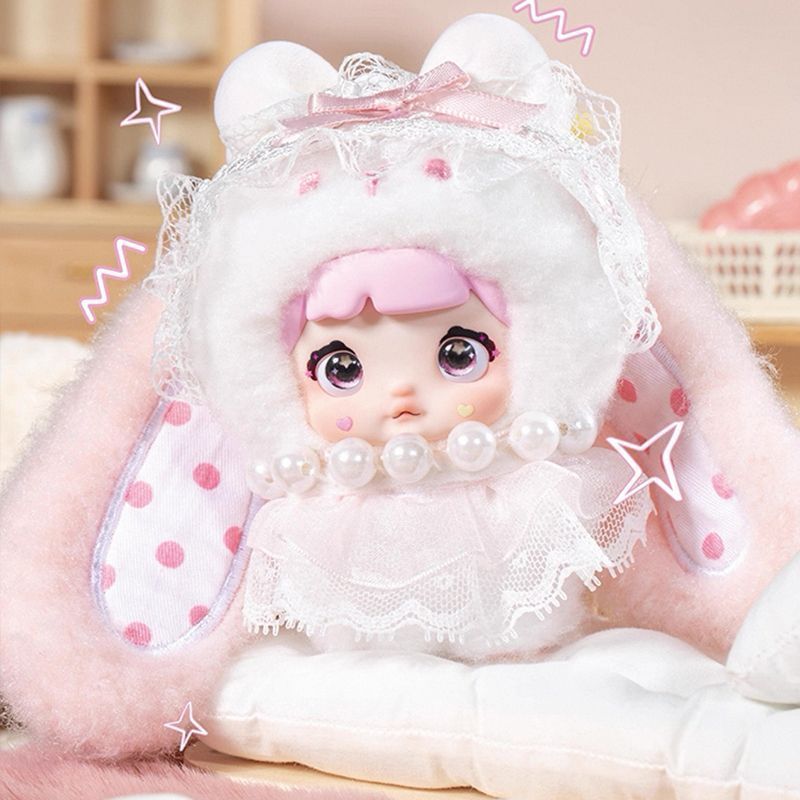 正規品 Nommi V2 甘いウサギちゃん シリーズ ぬいぐるみ