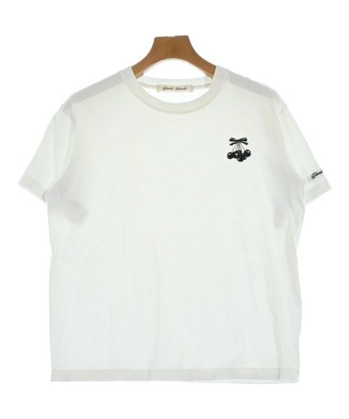 LADY WHITE COMPANY Tシャツ・カットソー L ベージュ 【古着