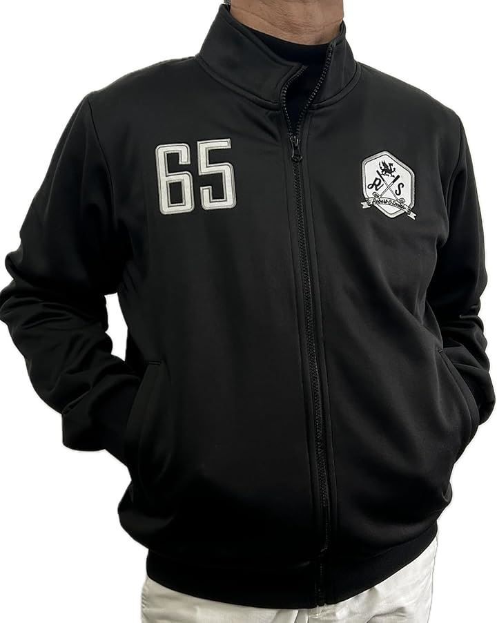 Robert&Smith ロバートアンドスミス 本物 ゴルフジャケット ジャージ