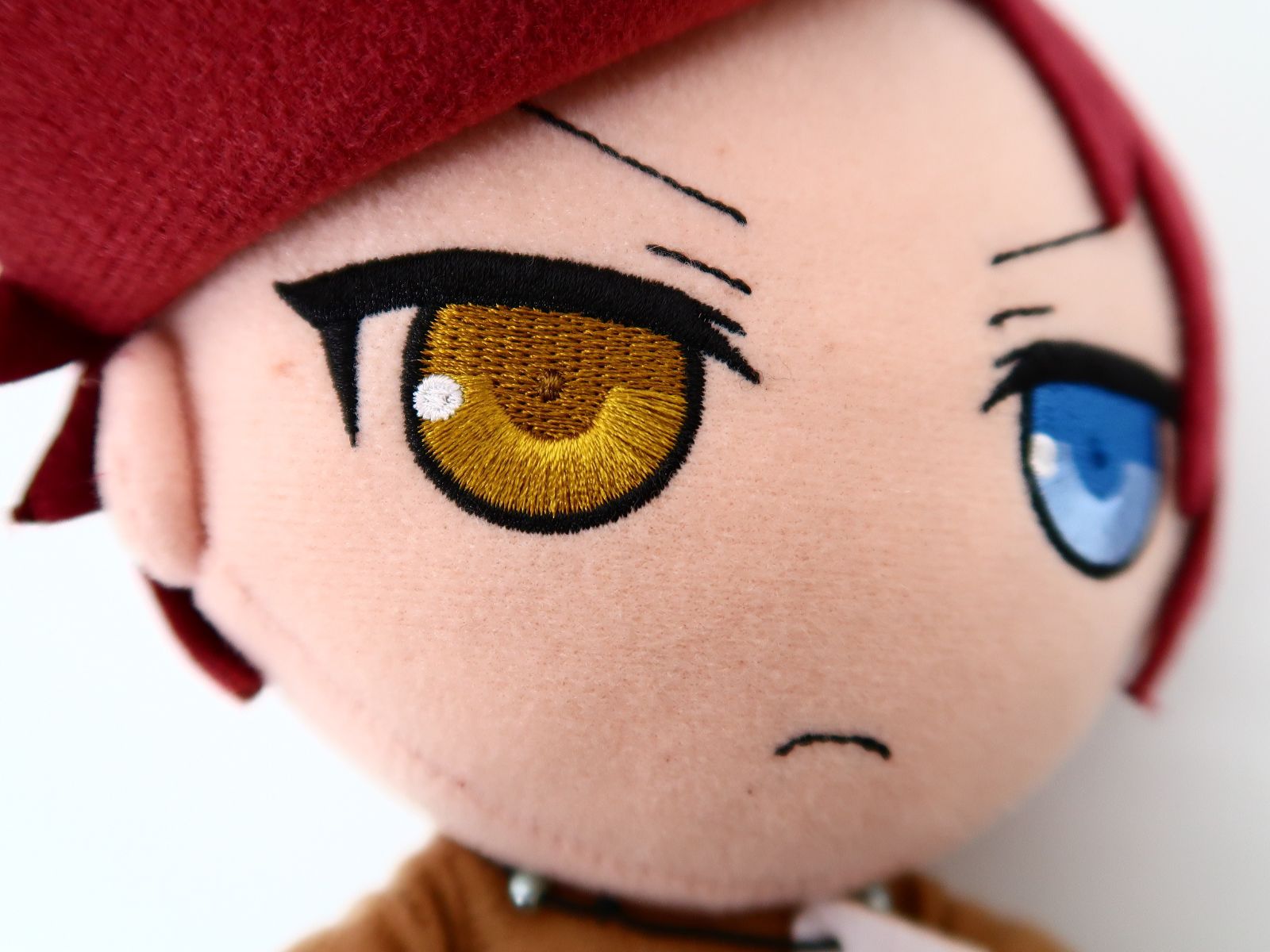 clock zero 放浪者 ぬいぐるみ フィギュアメーカーGift -CLOCK ZERO ぬいぐるみ 5 哲学者-