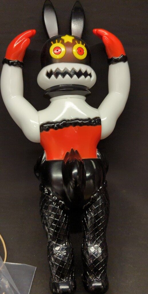 CALF KICK TOKYO ULTIMATE CHAMPIONS LEAGUE エトワール・バニー 第3期