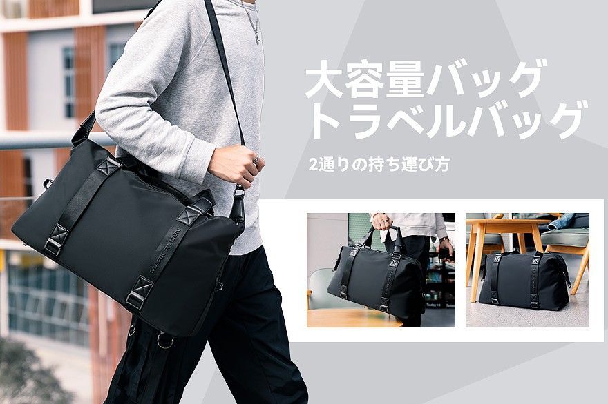 軽量 キャンパスリュック
