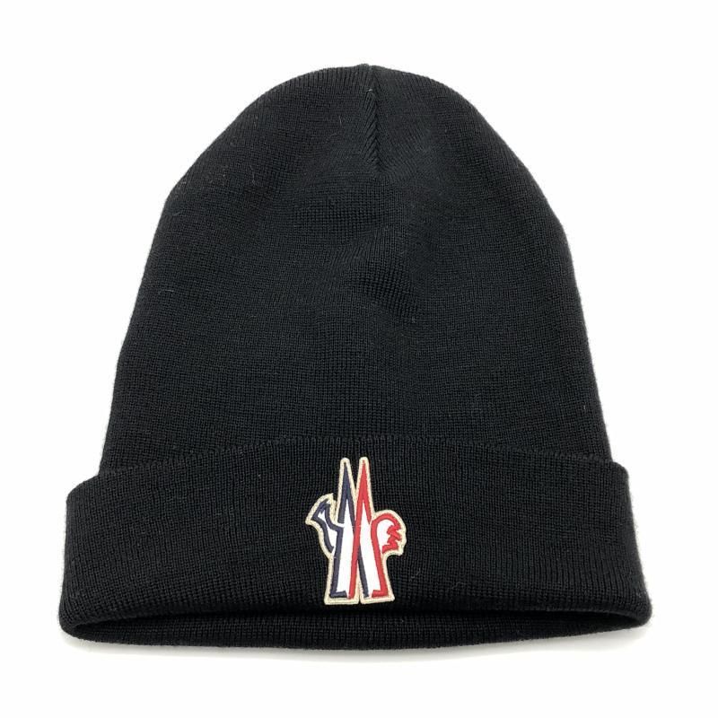 Sundaysチェック柄 beanie Sundays ビーニー ブロックチェック