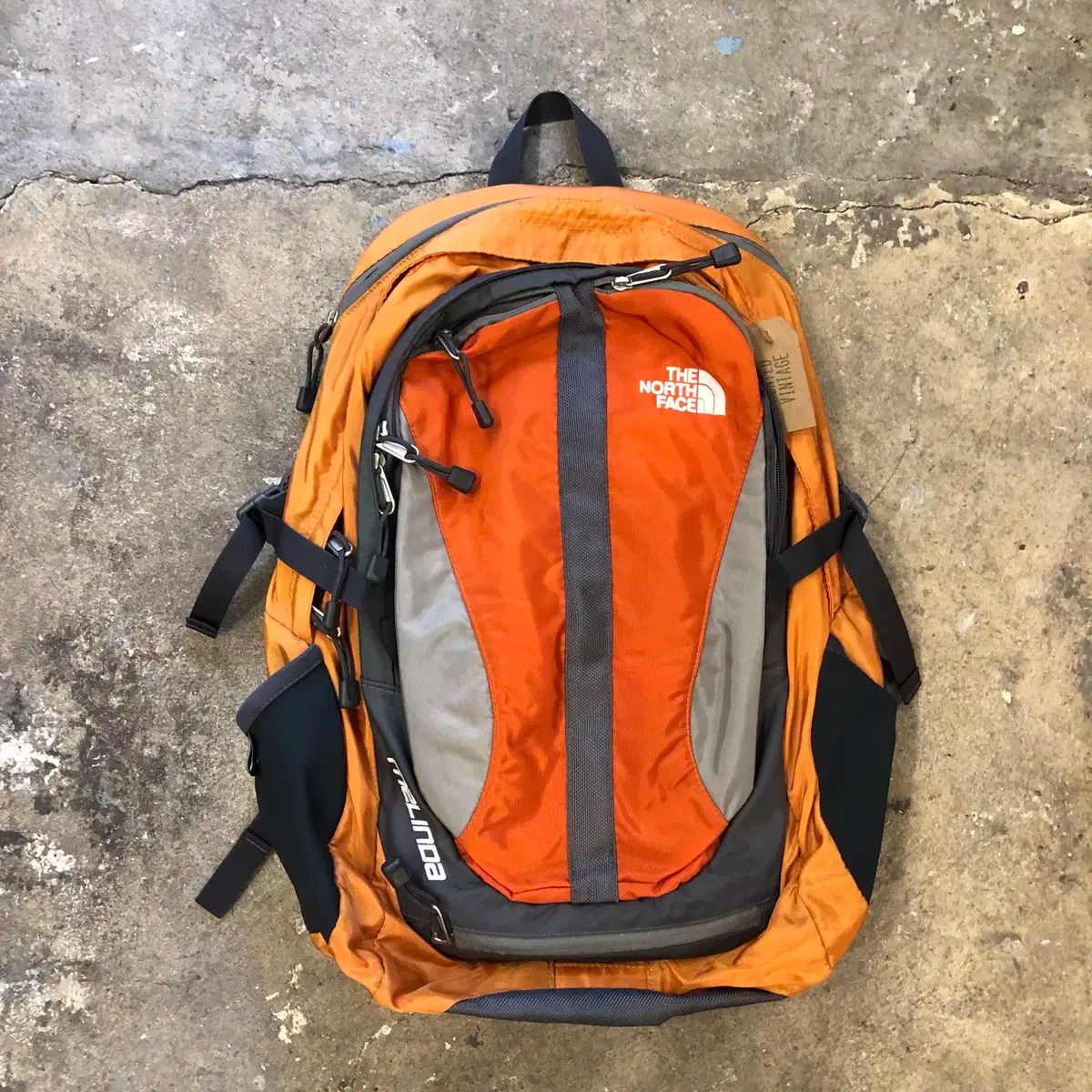 Northface backpack