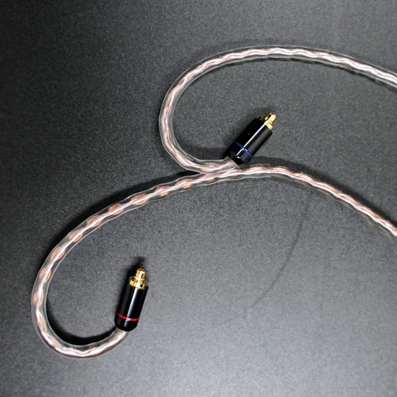 【超高評価】DIYソニー キンバーケーブル最高仕様 IE900/3.5mm L字 超高評価】DIYソニー キンバーケーブル最高仕様 IE900/3.5mm L字