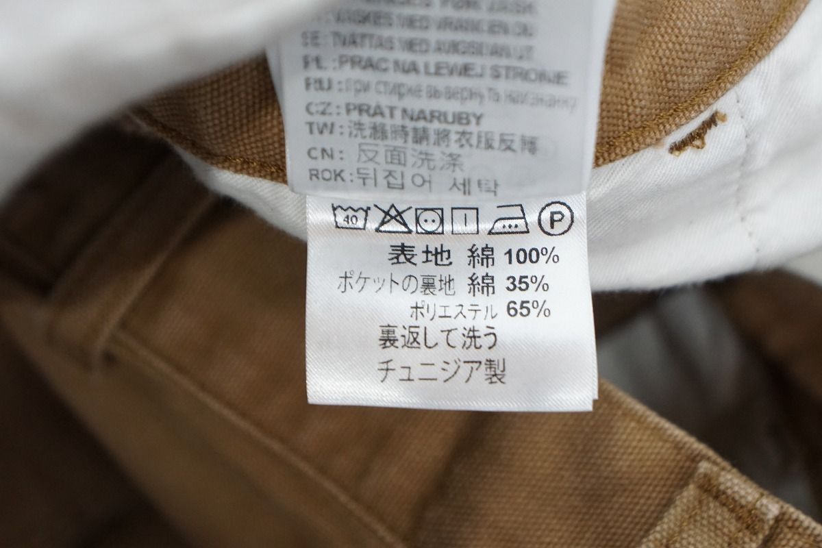 Carhartt　ハートタグ　60s　ダック　パンツ Carhartt ハートタグ 60s ダック パンツ