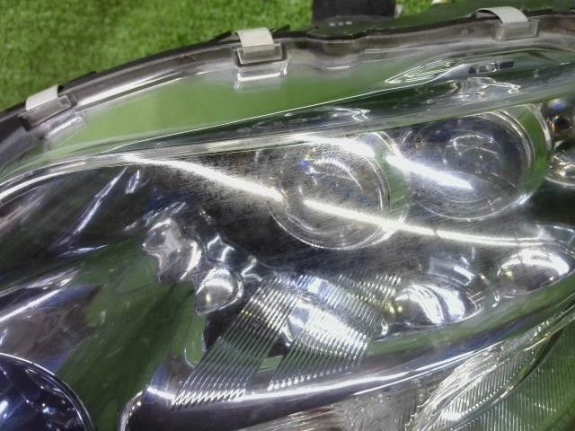 レクサス LS DAA-UVF45 46 USF 40 左 ヘッドランプ ヘッドライト ASSY LS600H バージョンU Iパッケージ 4WD 2UR-FSE 077 81150-50601
