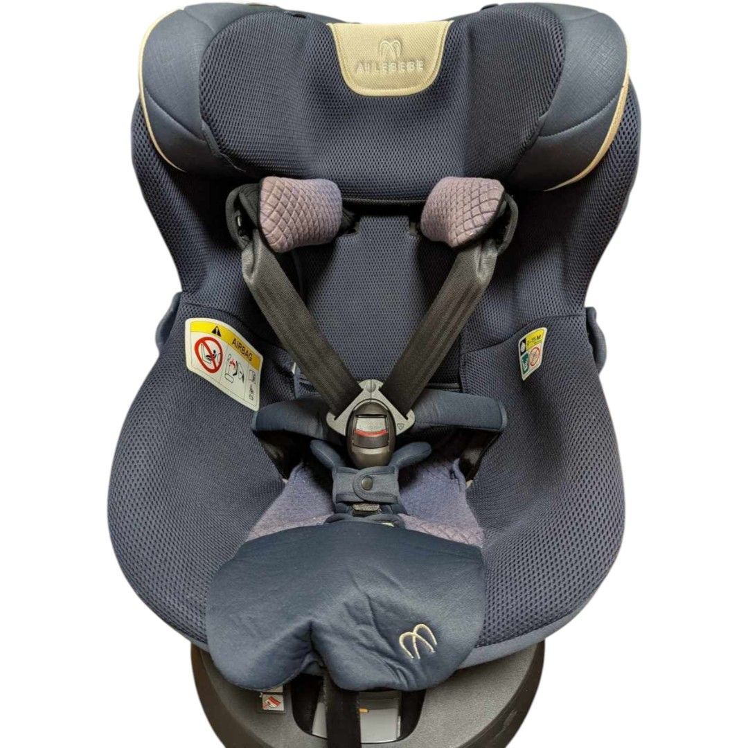 エールべべクルットRザファースト2 ブラック AILEBEBE KURUTTO R ザ