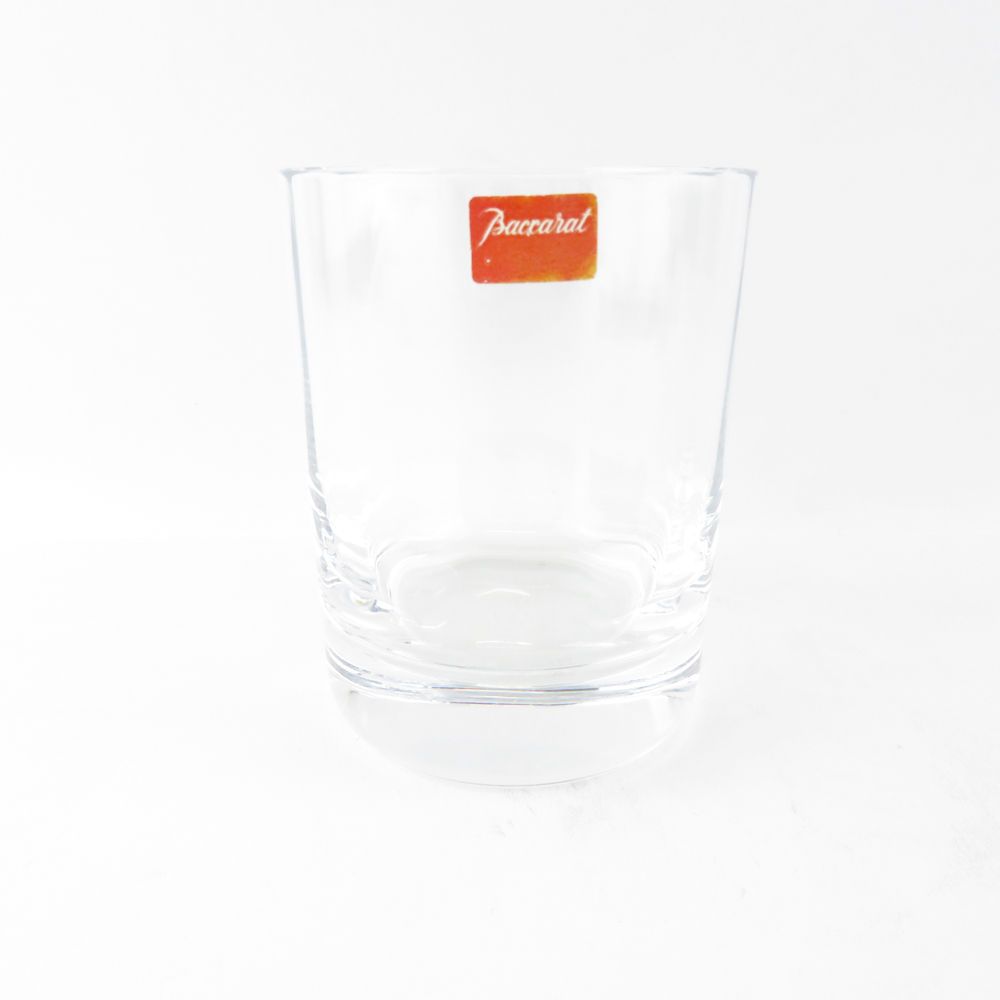Baccarat バカラ Capri カプリ タンブラー クリスタル ロックグラス ファッション SY8177A2