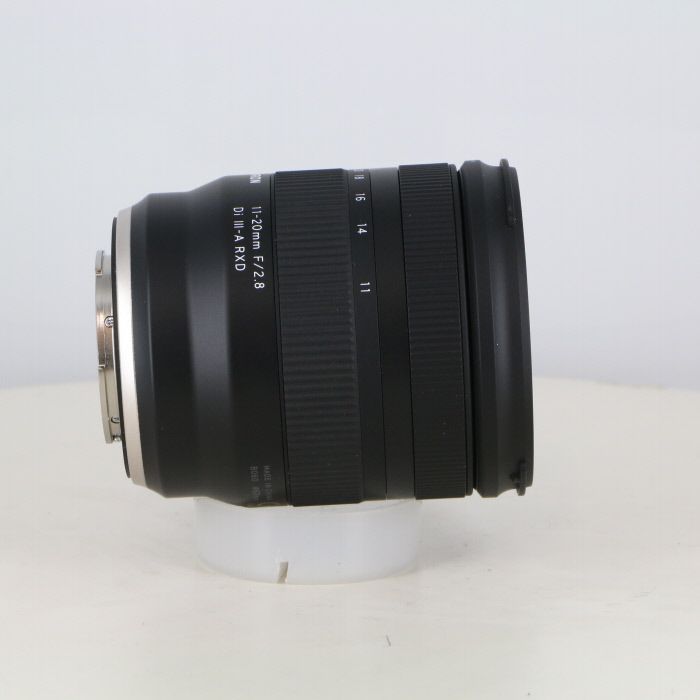 TAMRON AF11-20|2.8