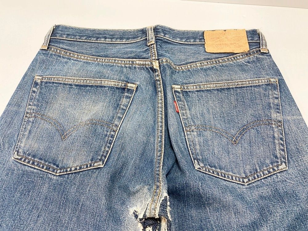 levi's 501 66BIGE USA ビッグE ボタン裏6 リーバイス levi´s 501 66BIGE USA ビッグE ボタン裏6 リーバイス