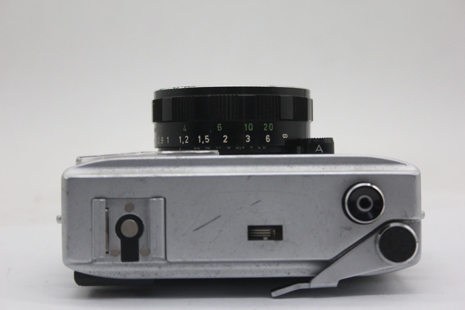 【返品保証】 フォクトレンダー Voigtlander VF101 Color-Skopar 40mm F2.8 コンパクトカメラ v1911