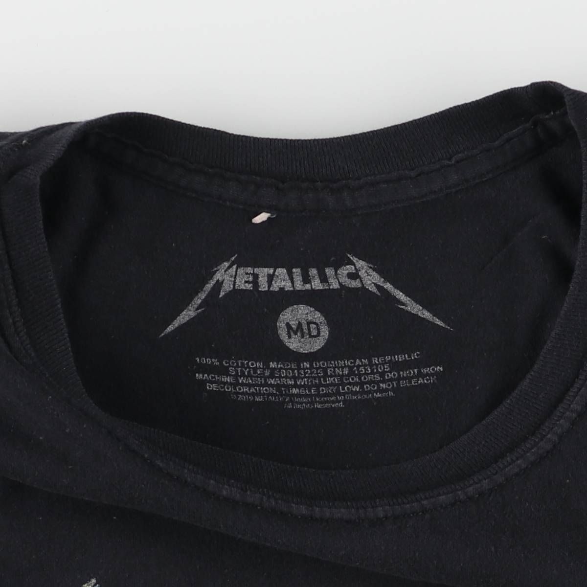 バンドTシャツ バンT