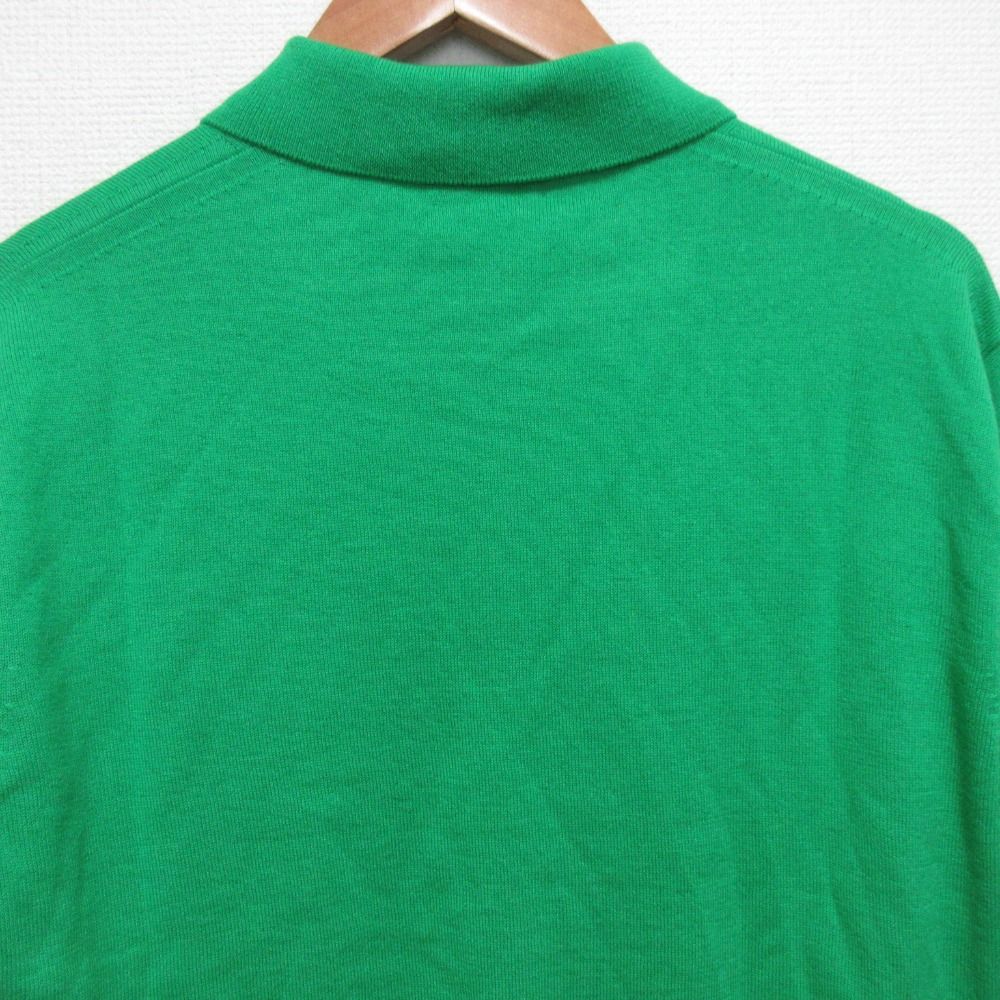 BLAMINK - 美品 25SS BLAMINK ブラミンク 2025 RESORT COLLECTION 襟付き カシミヤコットン レギュラーカーディガン 7915-230-0072 36 ベージュ レディース 古着 中古 USED 美品 25SS BLAMINK ブラミンク カシミヤコットンレギュラー