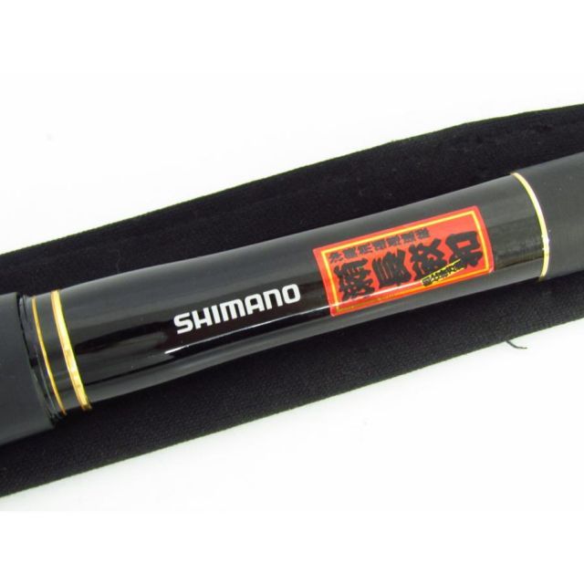 SHIMANO シマノ ベイシス BG 4-500TP 釣り竿 SP11322