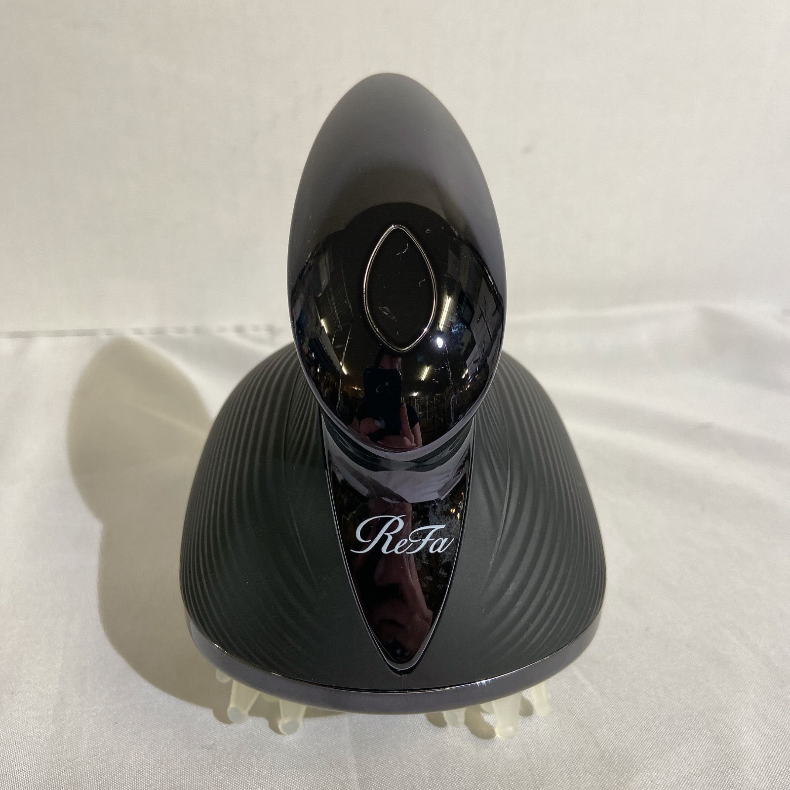 未開封 Refa リファ ビューテック ヘッドスパ ブラック RE-AP-03A