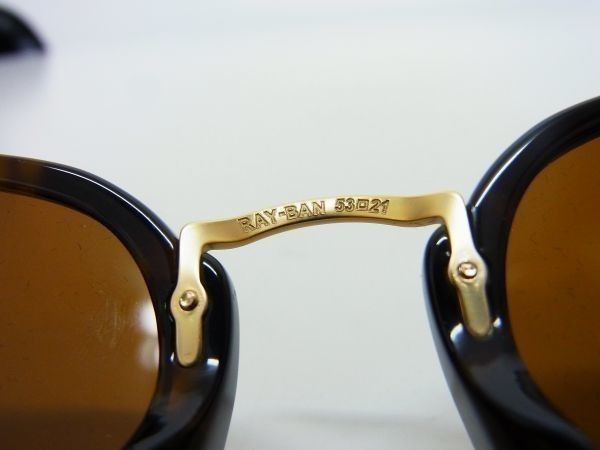 レア！廃盤品◆Ray-Ban◆レイバン　サングラス　RB2448NF 902 レア！廃盤品◇Ray-Ban◇レイバン サングラス RB2448NF 902