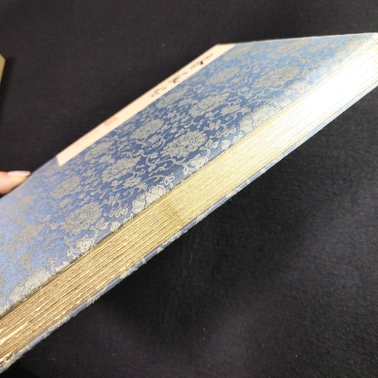 稀少 ヴィンテージ 書 三行書 落款 紙本 肉筆 掛軸 黒 書道 古