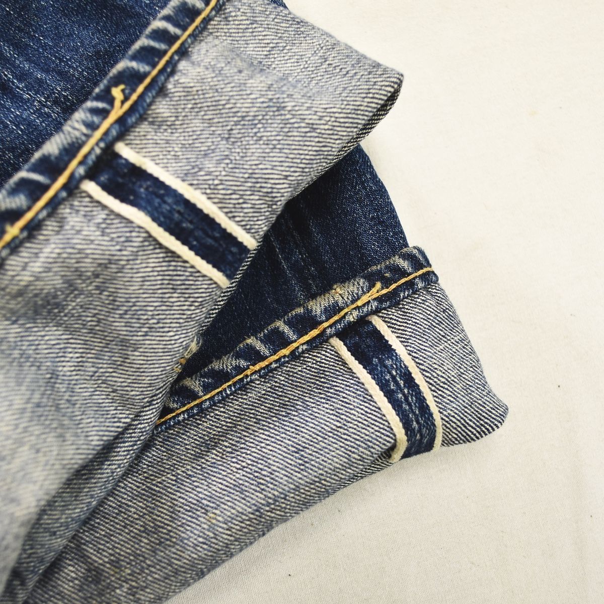 日本製 フルカウント FULLCOUNT Lot 0105 ストレート デニム パンツ 