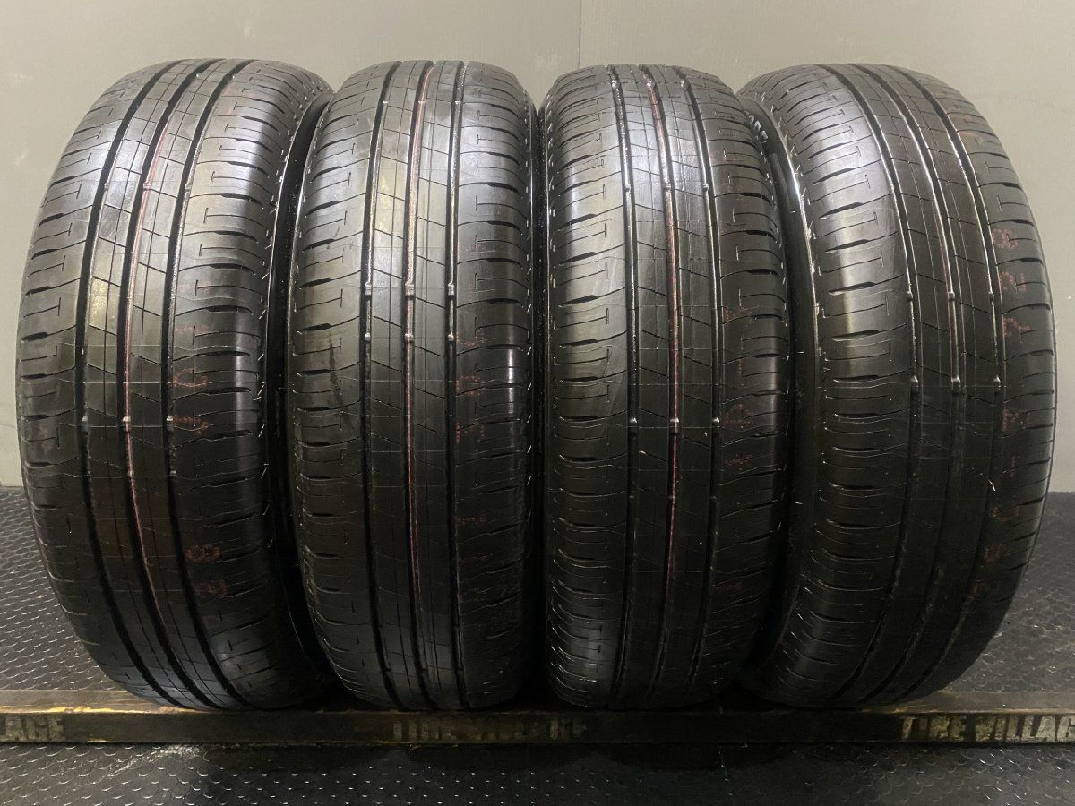 新車外し BS BRIDGESTONE ECOPIA EP150 195/60R17 17インチ 夏タイヤ 4本 21年製 ライズ ロッキー  60プリウス等 (TH982) - メルカリ