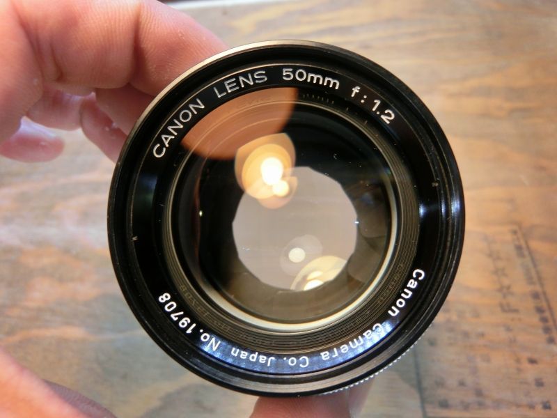 ライカLマウント CANON