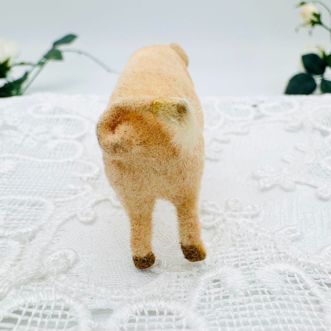 アンティーク ブタ　Kunstlerschutz ワグナー　西ドイツ アンティーク ブタ Kunstlerschutz ワグナー 西ドイツ