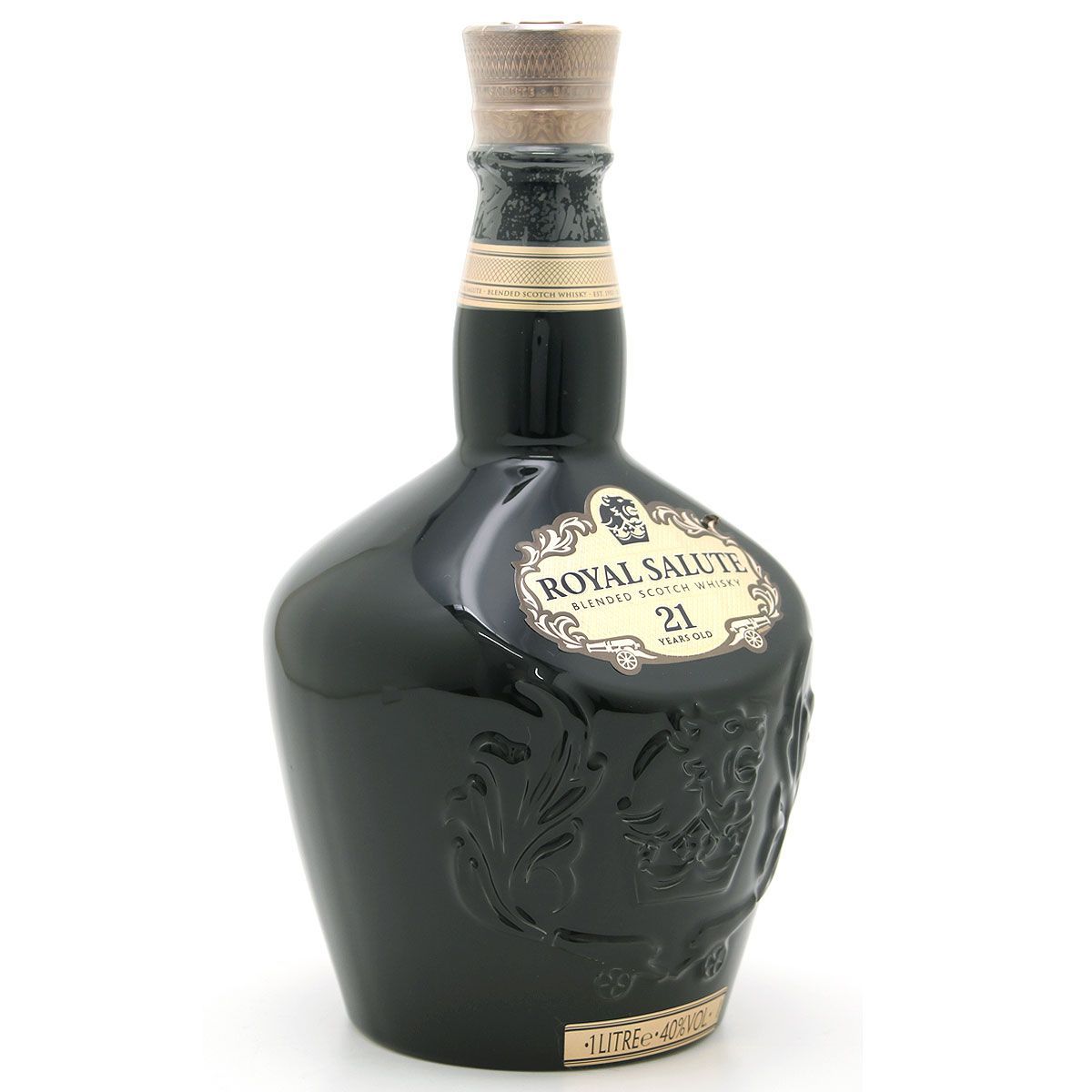 ROYAL SALUTE ロイヤルサルート 21年 3本セット【緑はおまけ