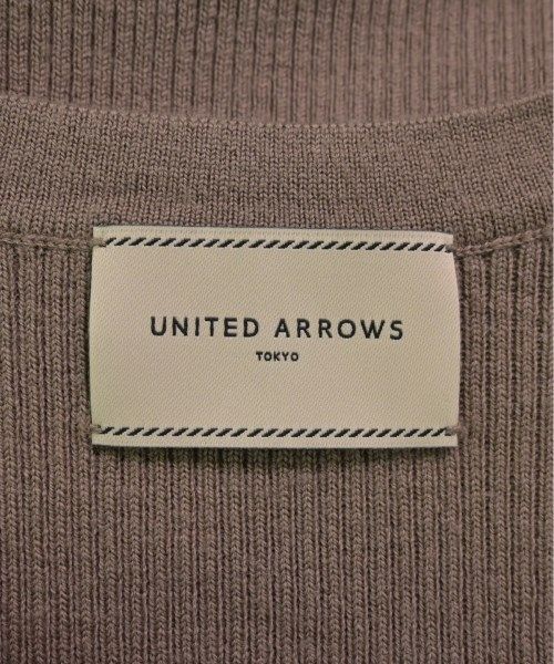 UNITED ARROWS カーディガン レディース 【古着】【中古】【送料無料】