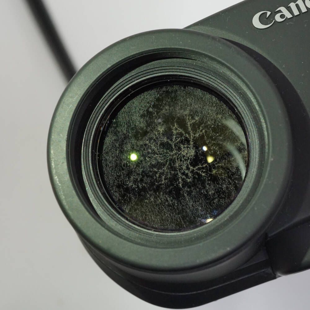 Canon BINOCULARS 12x36 IS 双眼鏡 USED品 キヤノン 手ブレ補正
