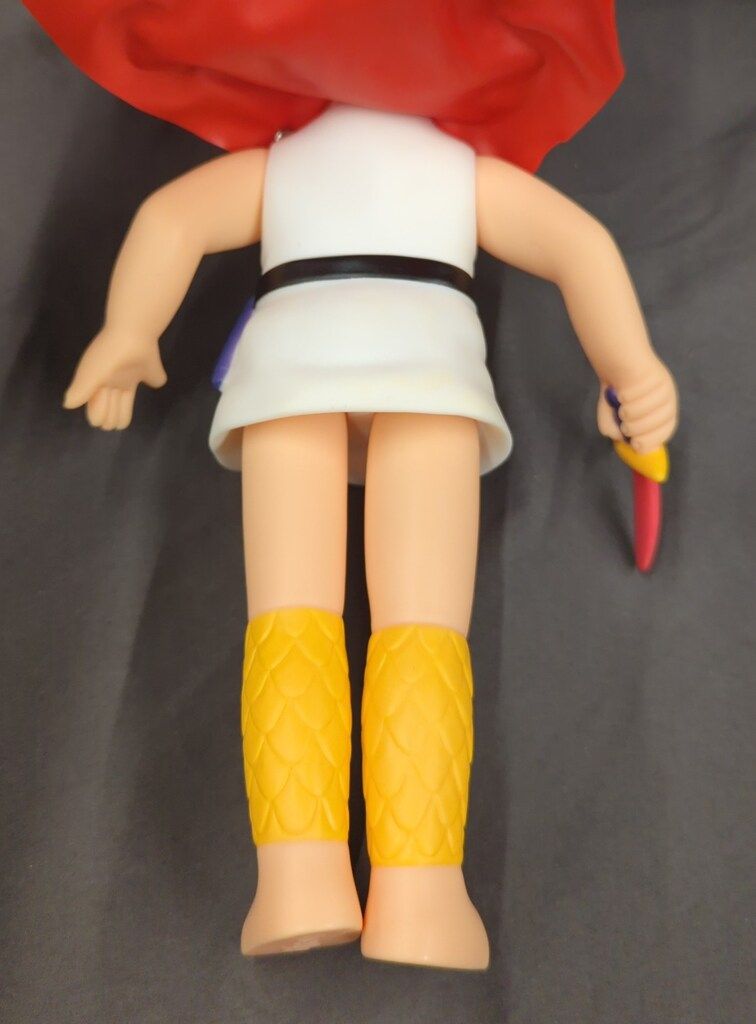 【正規品販売】 メディコム トイ 復刻ソフビシリーズ 少年王子 海のトリトン 最大70％Off！