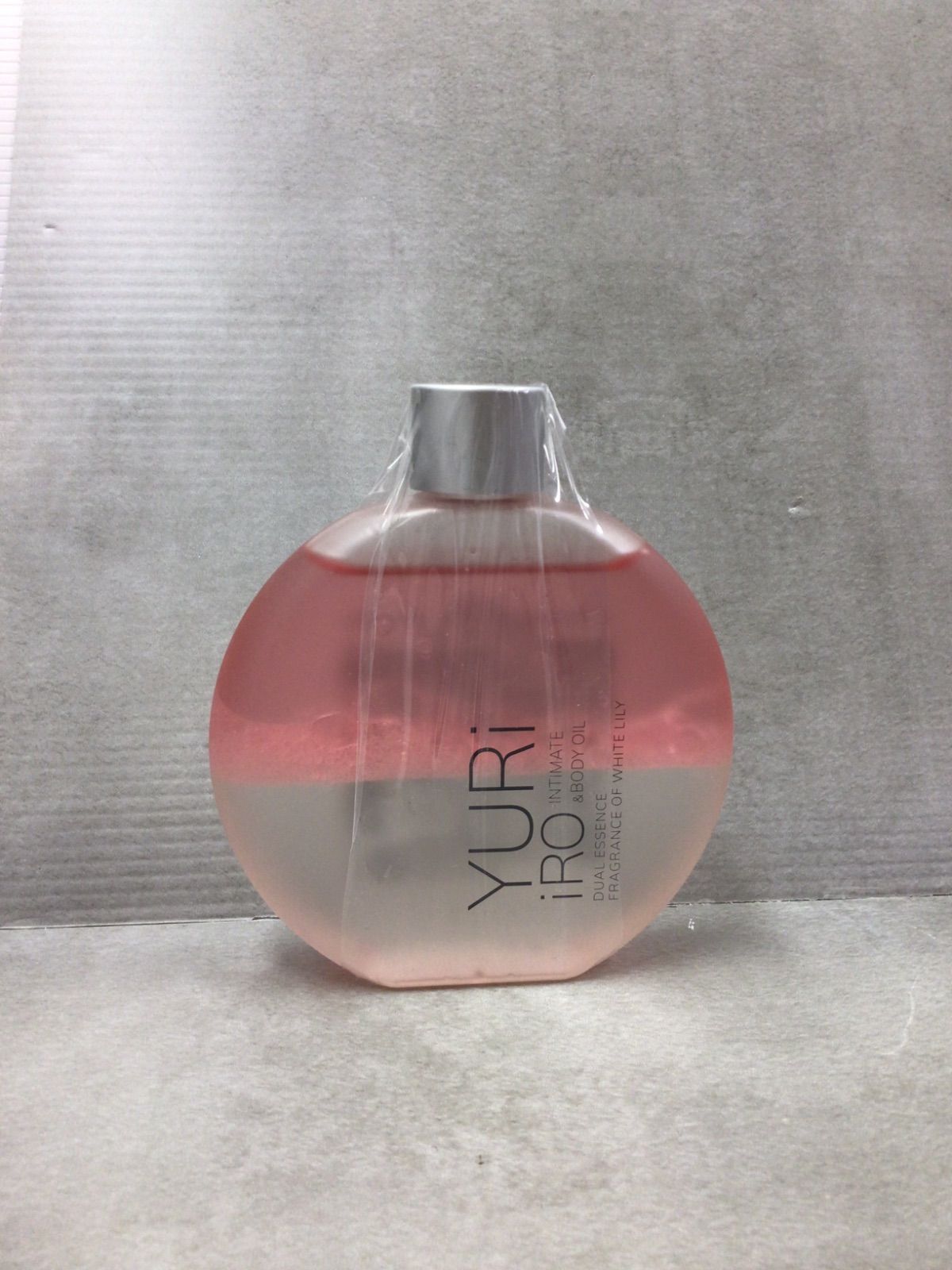 J1041 K YURi iRO ユリイロ インティメイト＆ボディオイル ホワイトリリー 100ml（ボディオイル） YURiiRO ユリイロ ボディオイル ホワイトリリー