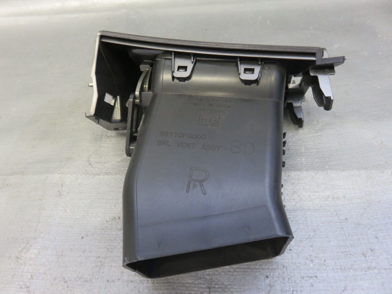 エアコンパネル★GRB.GVBへSH用純正移植セット★72311SC200他 ☆STD5371 スバル インプレッサ GRB GRF GVB GVF 純正 エアコン