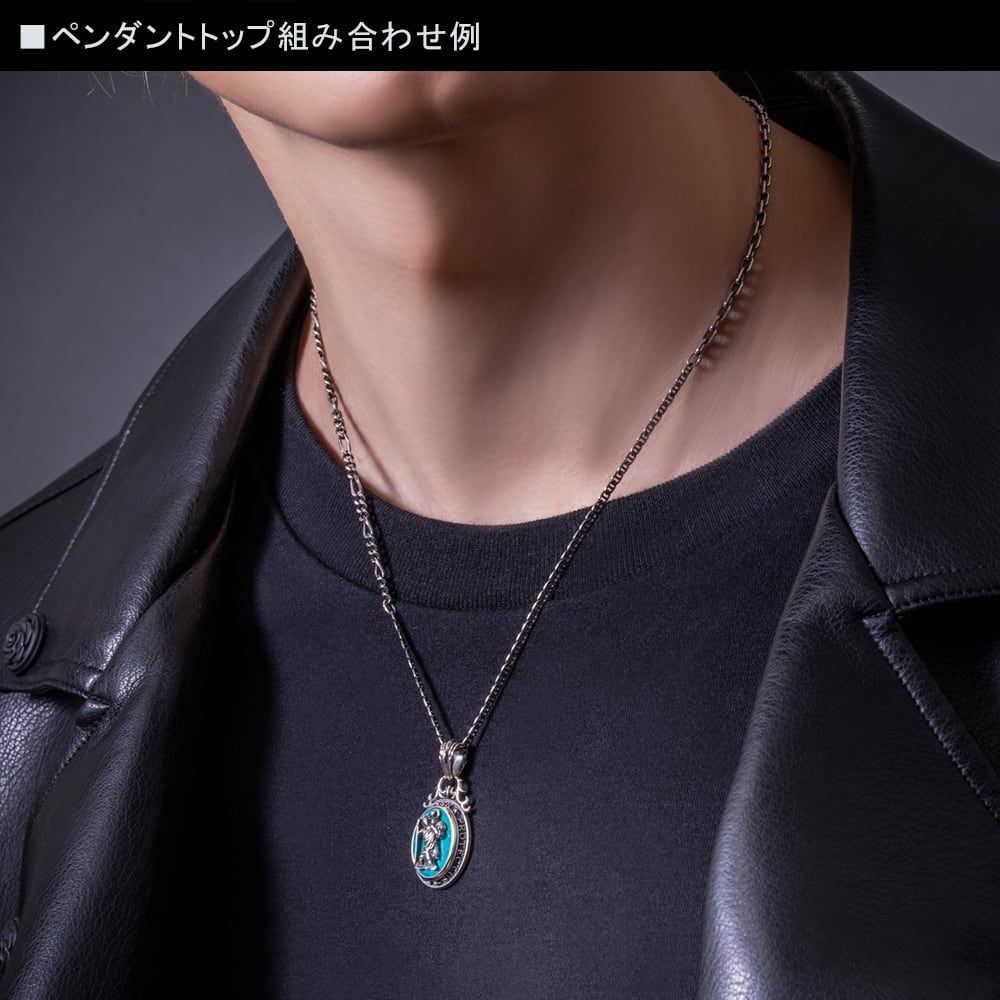 ベータミックスチェーンネックレス アルテミスクラシック シルバー ジュエリーブランド NEXPOTALLINN_EU