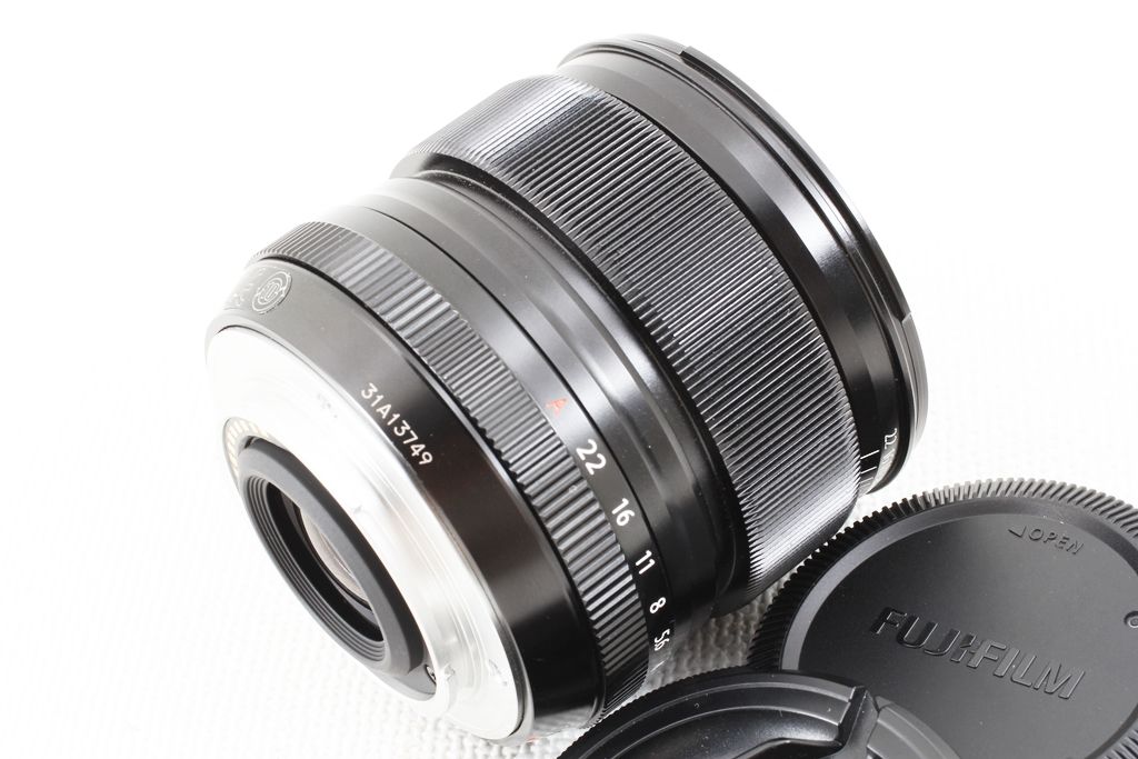 極上品 FUJIFILM フジフィルム XF 14mm F2.8 R 超広角レンズ - メルカリ