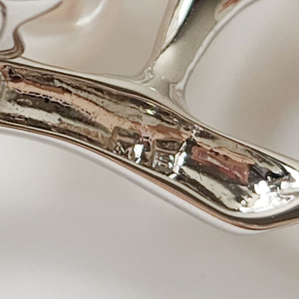 MIKMOTO ミキモト Silver 幸福の木 Lサイズ ブローチ - メルカリ