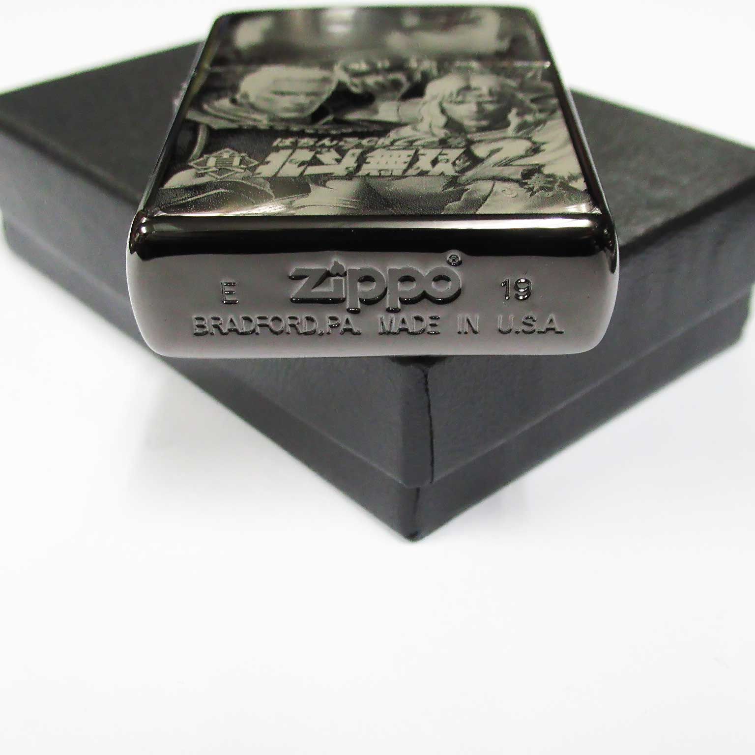 値下げ可能　珍品　ZIPPO　パチンコ　デザイン　MADE　IN　USA 楽天市場】zippo(ジッポーライター)漢字シリーズ 「次回予告