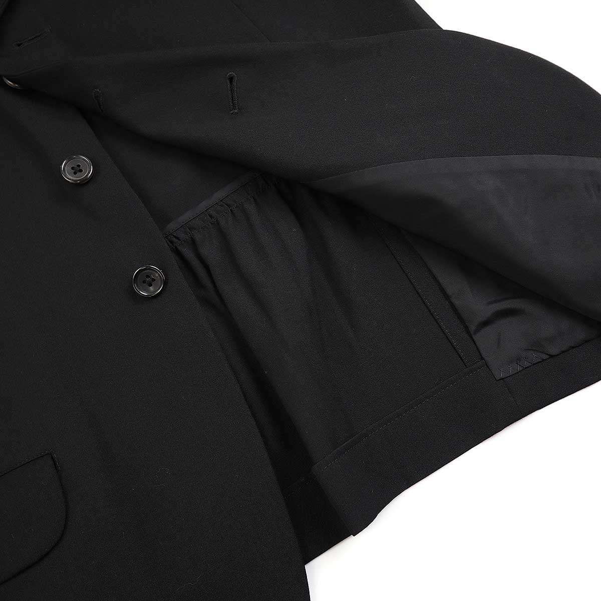 yohji yamamoto pour homme 07aw シャツ ジャケット