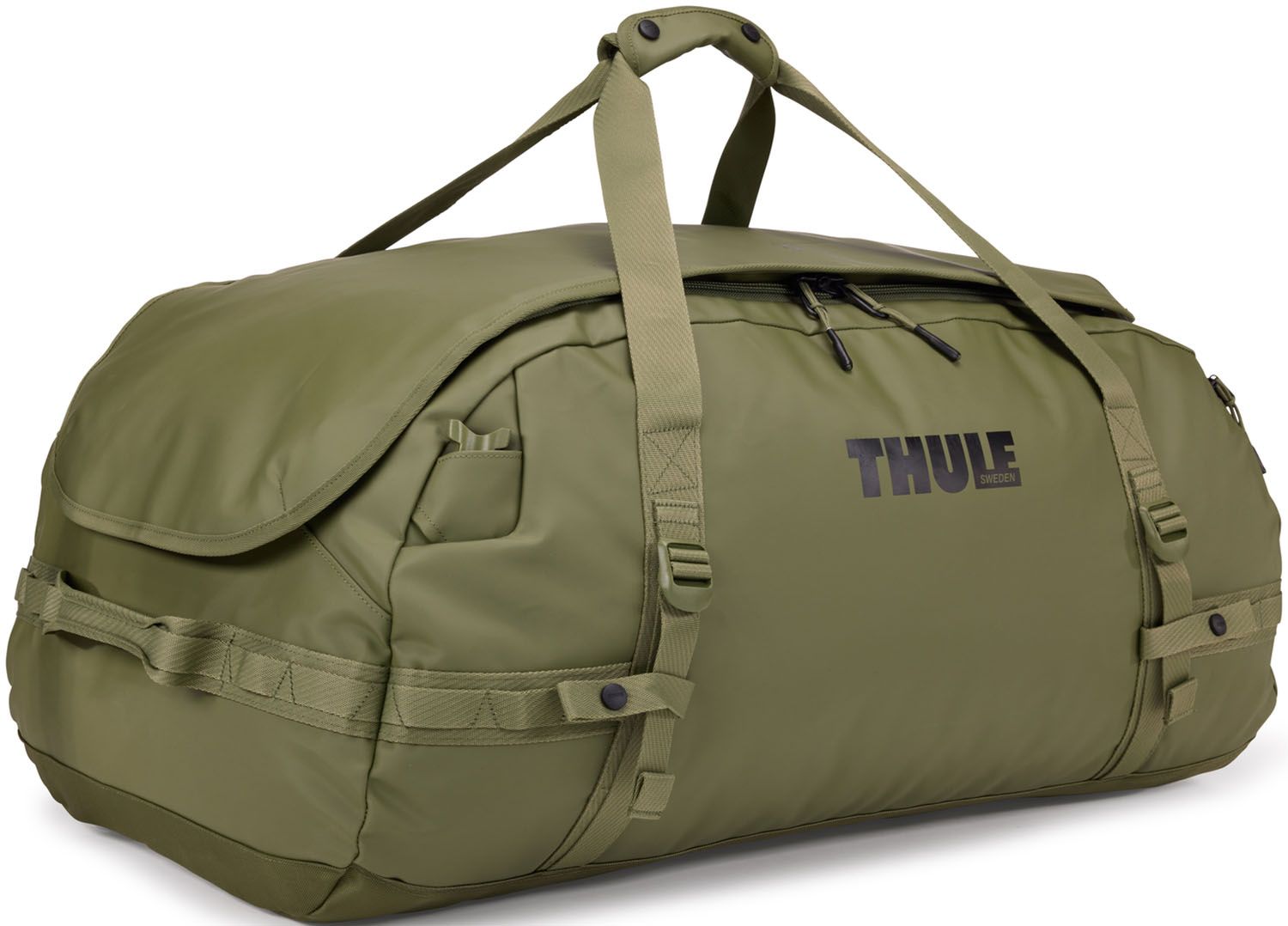 スーリー THULE アウトドア Thule Chasm Duffel 90L 3204998 OLIVINE