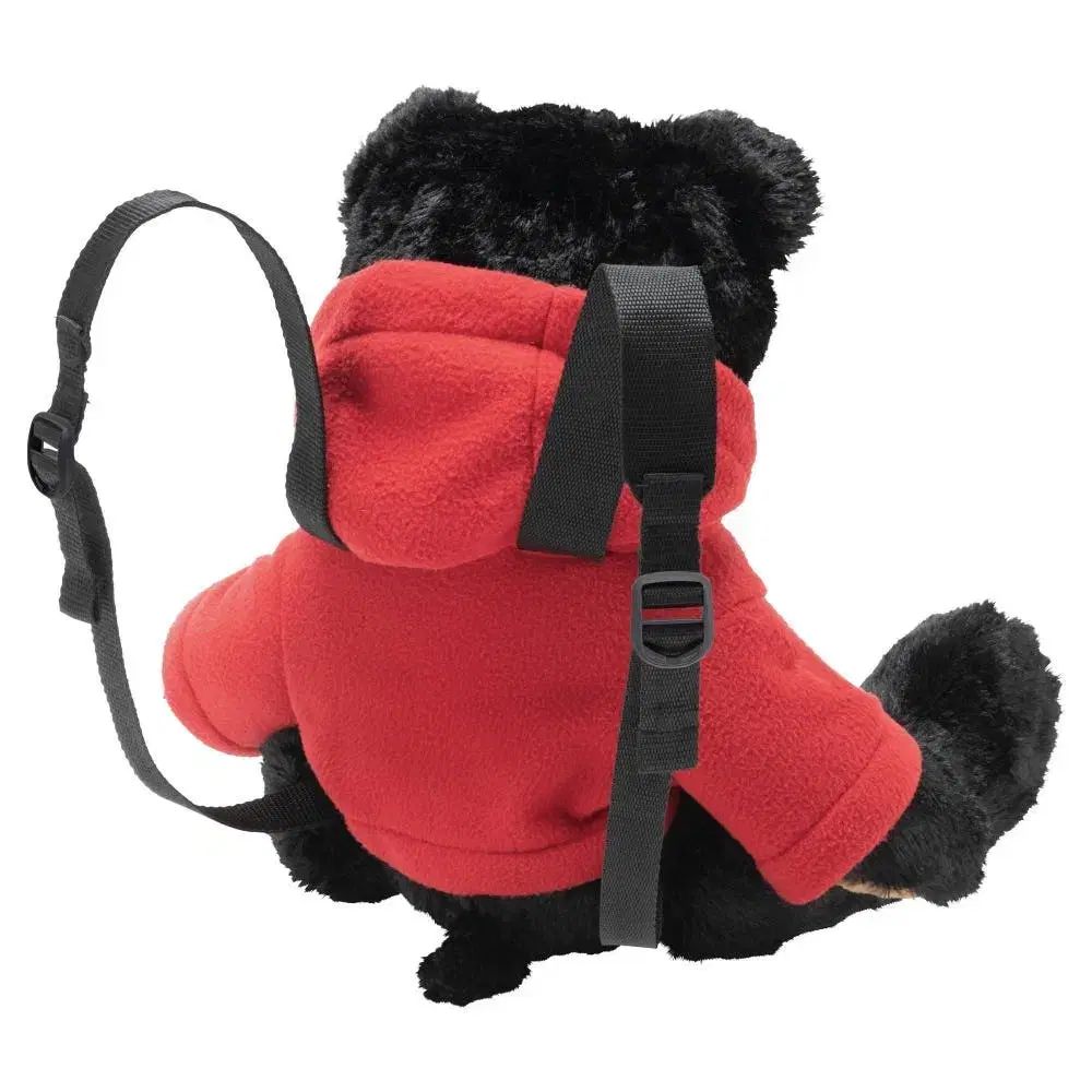 日本 montbell mont-bell モンベル ベア キッズ バックパック