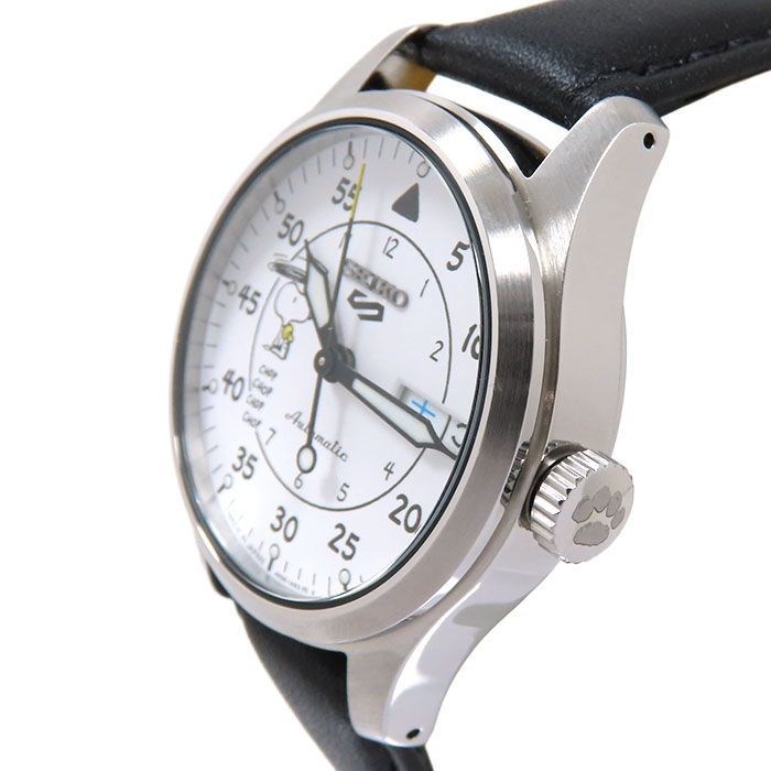 最終値下げ スヌーピーSEIKO SBSA263ホワイト/グレー未使用限定品 スヌーピーSEIKO SBSA263 時計 ホワイト/グレー未使用限定品