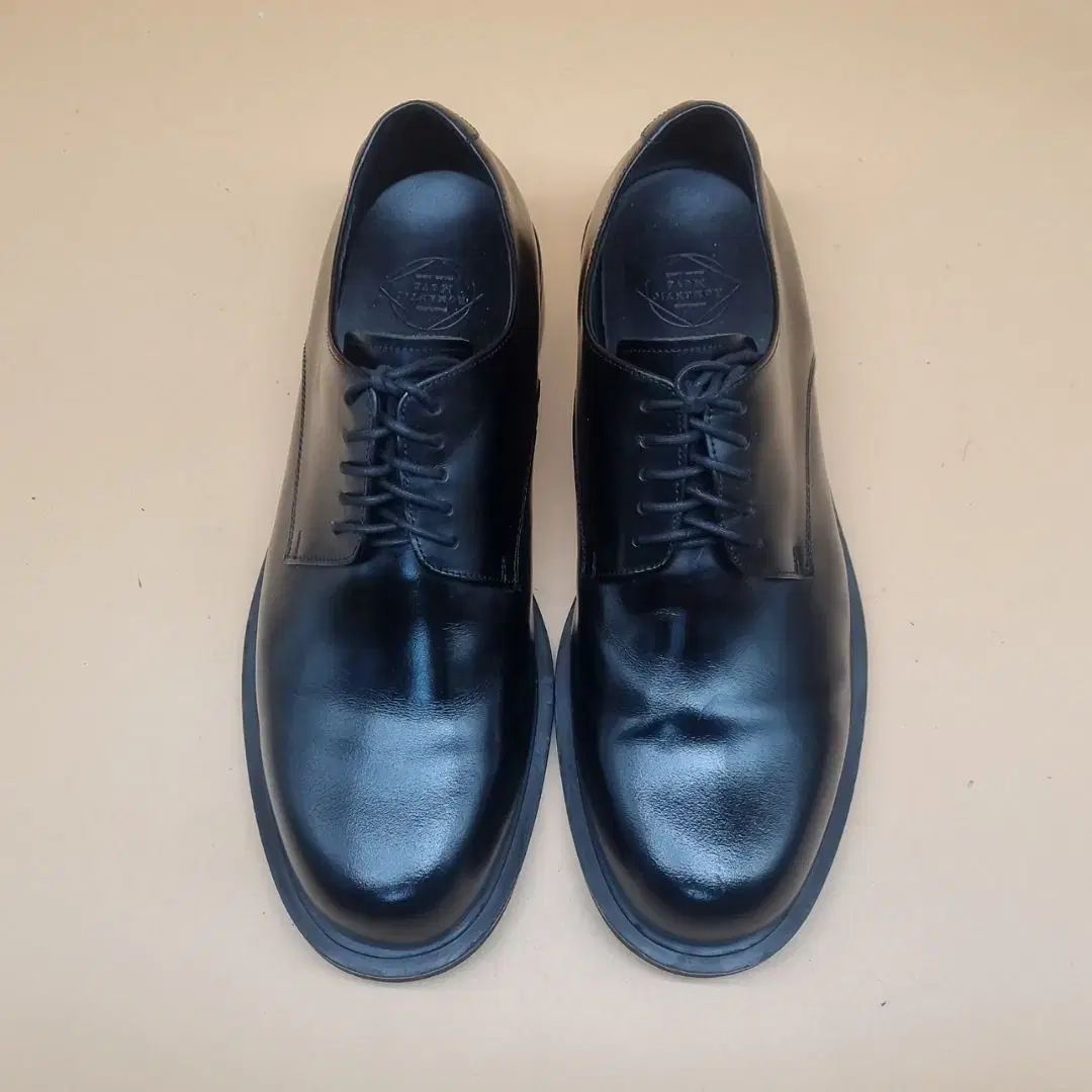 MOVE ロマンチックムーブ メンズダービーシューズ 275_