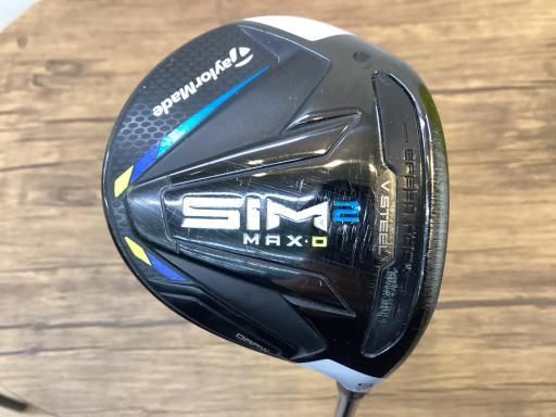 中古】 テーラーメイド SIM2 MAX-D 5W フェアウェイウッド FW